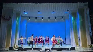 ФКЯиК - Народный танец чешская полька
