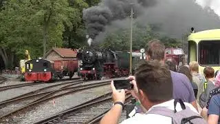 Osnabrück unter Dampf 2019   Teil 1