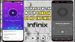 Aplikasi Pemutar Musik Bawaan Di Hp Infinix Hot 9 [Semua Infinix]