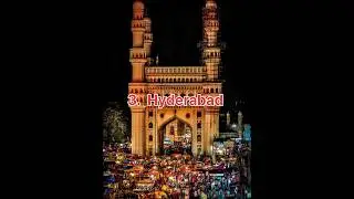 top 10 smartest city in India #top #city #india #shortsviral #youtubeshorts #trending