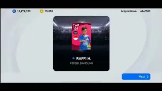 ICONIC MOMENT RAFFI H.😱