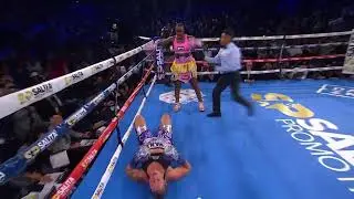 CLARESSA SHIELDS VS VANESSA LEPAGE-JOANISSE FULL FIGHT