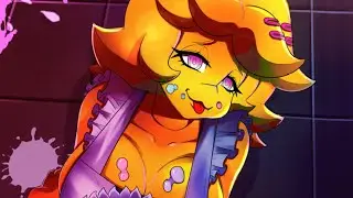 Fap Nights At Frenni's (Comic Book) - The Tragic Story Of Chiku!