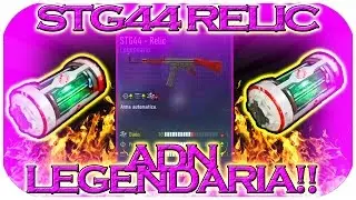 ADN STG44 RELIC (LEGENDARIA) PS4