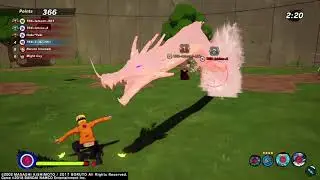 Naruto Shinobi Striker Roleplay Eroki Next Gen- Ep 8 Chunin Exams!