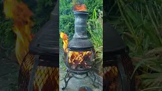 love a good fire me.