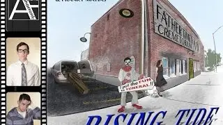 Kickstarter Campaign: Rising Tide