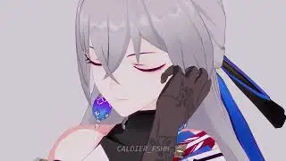 [MMDxStarRail] Secret admirer (Bronseele)