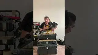 Наколенники для внутренних работ Toughbuilt TB-KP-G203