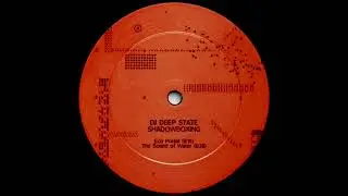 [PROMO] The Sound of Water - DJ Deep State | Not On Label [2023]