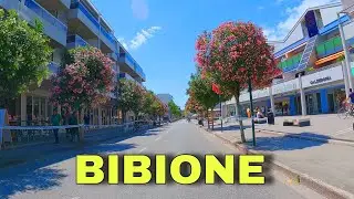 Bibione Italy 2024, Cycling in the City