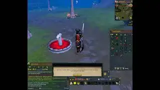 2022 Halloween Event (Fame's Mini-quest) - RunrScape 3 Event