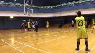 BLACK MAMBA vs REDZ Q1 (07/04/2016)