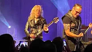 KK’s Priest Live in Concert Review 3/22/2024 - Starland Ballroom in Sayreville NJ - Judas Priest!