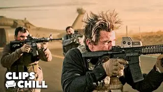 Kill Them All | Sicario: Day of the Soldado (Josh Brolin, Benicio Del Toro)