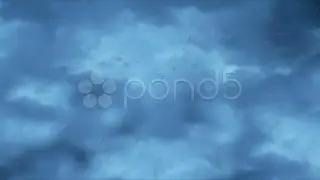 Falling Rain Drops. Stock Footage