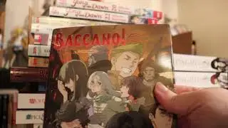 Another Huge RightStufAnime Unboxing