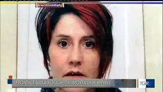 # giorgia sartori muore sulla rocchetta