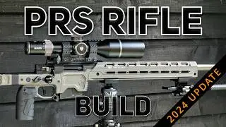 PRS Match Rifle Build Update | IPRF World Championships | 2024 | Accuracy International