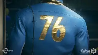 Fallout76 - Announcement trailer