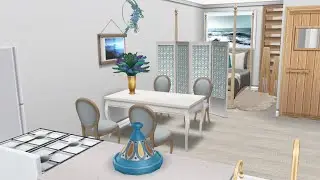 The sims FreePlay | tiny house 9x6 building