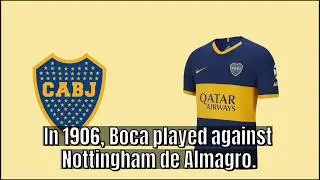 Football Clubs' Jerseys (weirdest origins)
