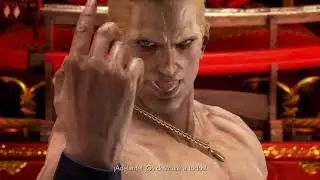 Tekken 7 ft10 vs Teniente