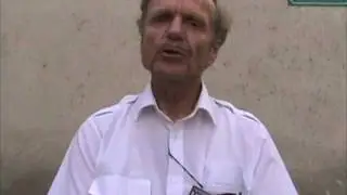 Dr. Eberhard Baumann talks about consciousness and the scientific orthodoxy
