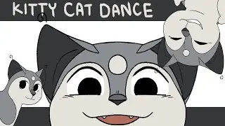 The Moonkitti Cat Dance