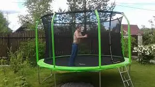 Bondy Sport 10 FT Green