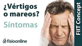 ¿Qué son los mareos por vértigos? ¿Cuáles son sus causas y síntomas?