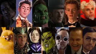 Defeats Of My Favorite Movie Villains Part 15