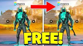 How to CHANGE YOUR FORTNITE NAME! (Season 2)