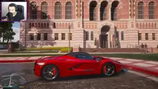 Gta v5 real life mode