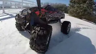 XMAXX - So Cold