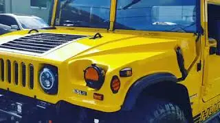 H1 hummer
