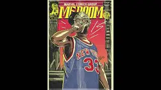 *FREE* MF DOOM Type Beat w/ Beat Switch | 