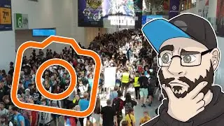 Ab wann darf ich eine anonyme Menge filmen? Nerdanwalt klärt auf!