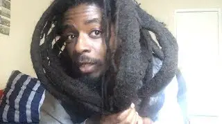 100% SURE Way to Remove Dirt/Build-Up from your Locs!