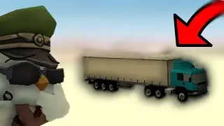 😱Новая МАШИНА В Чикен Ган😱 Как Найти? 🤯