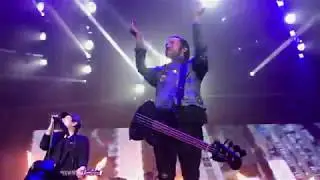 Fall Out Boy -  The Phoenix (Live in Melbourne, first row)