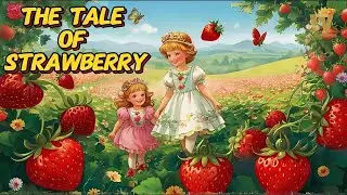 The Tale of Strawberry: A Journey Full of Health, Beauty, and Happiness