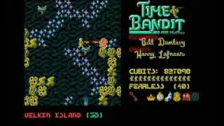 Time Bandit - Welkin Island Part 3