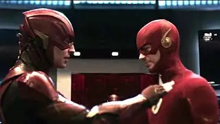 How Flash got his Name