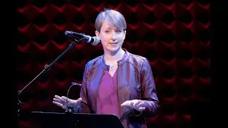 Seriously Entertaining: Rebecca L. Davis on 