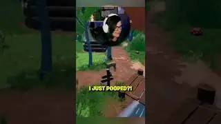 OH DEER POOPS! #ohdeer #funnyvideo #funnygaming