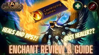 Cauterizing Flames is BROKEN ..ONE Button MOONKIN Healer ?? | Project Ascension | Season 7