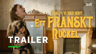 Hjälp, vi har köpt ett franskt ruckel! | Trailer | SVT