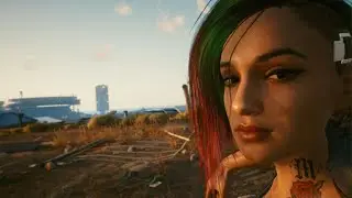 Cyberpunk 2077 BEST Ending 
