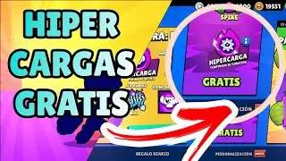 CÓMO CONSEGUIR TODAS LAS HIPERCARGAS GRATIS